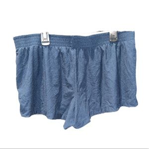 Navy Blue Soffe Shorts